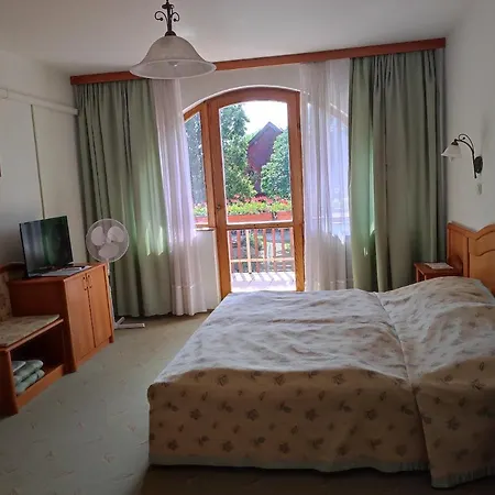 Agnes Panzio Bed & Breakfast 3*