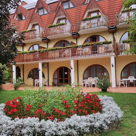 Agnes Hotel Héviz