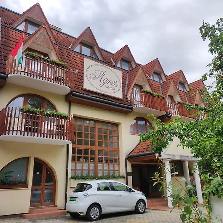 Отель Agnes