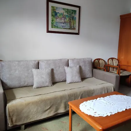 Agnes Отель Хевиз