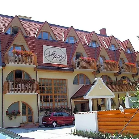 Agnes Panzio Bed & Breakfast 3*