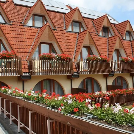Ágnes Hotel Hotel Hévíz