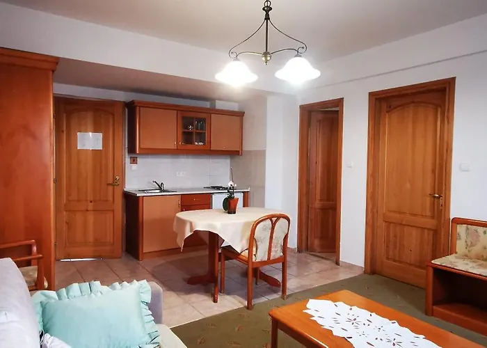 Agnes Отель Хевиз