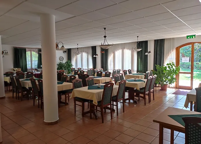 Agnes Отель Хевиз