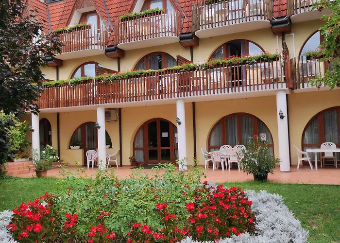 Agnes Отель Хевиз