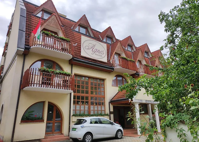 ホテル Agnes