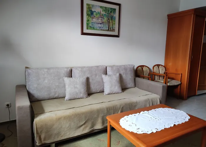 Agnes Отель Хевиз