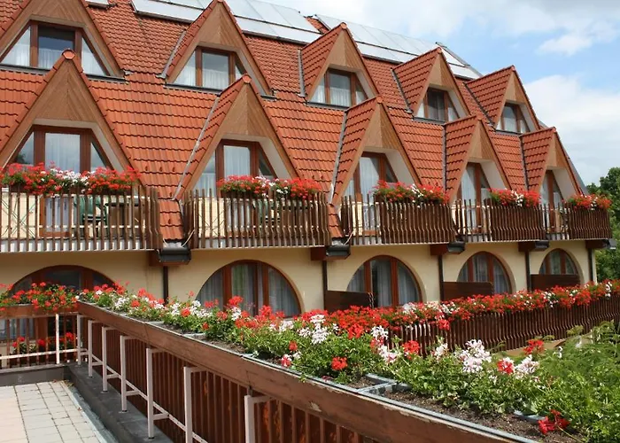ágnes Hotel Hévíz