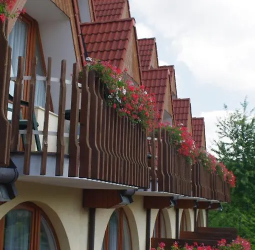 Szálloda ágnes Hévíz