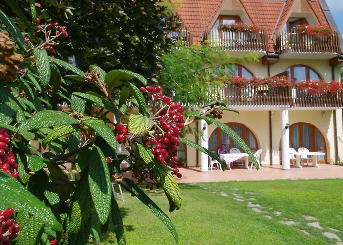 Agnes Отель Хевиз